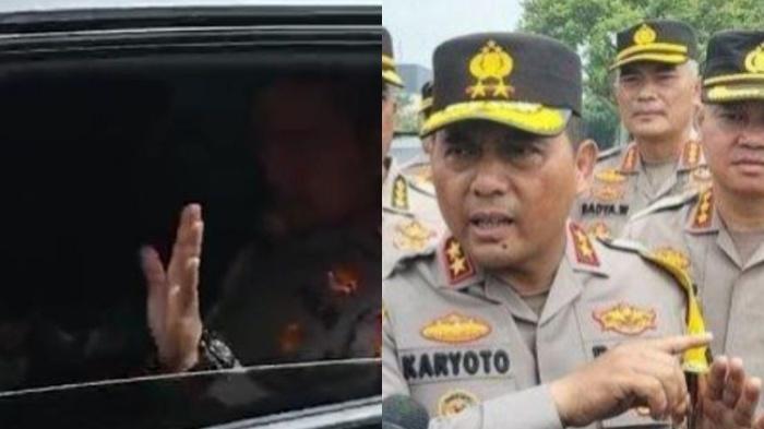 Detik-detik Kapolda Metro Menghindar saat Ditanya Dugaan Pemerasan Eks Mentan SYL oleh Pimpinan KPK