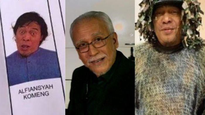 Biodata Iwan Fals Musisi Legendaris yang Komentari Hasil Suara Komeng Tertinggi di Pemilihan DPD RI