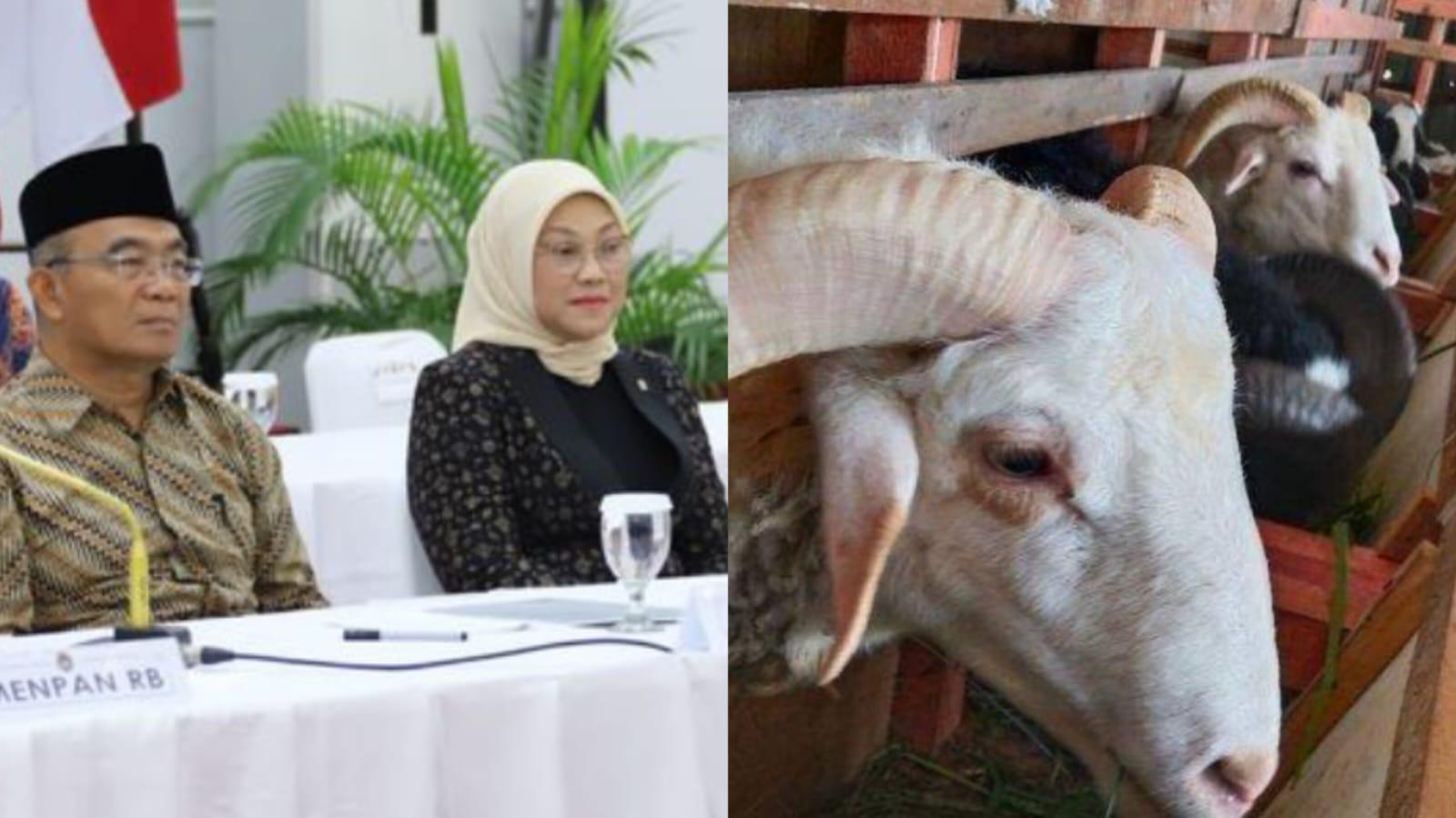 JADWAL Libur Idul Adha 2023 Tiga Hari Tidak Sama Rata, Menaker: Cuti Bersama Sifatnya Pilihan