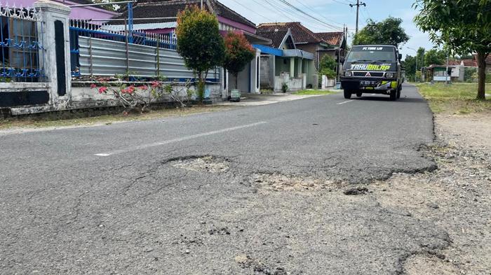 Gencarkan Program Zero Jalan Berlubang, Pemkab Madiun Prioritaskan Infrastruktur Jalan Tetap Terjaga