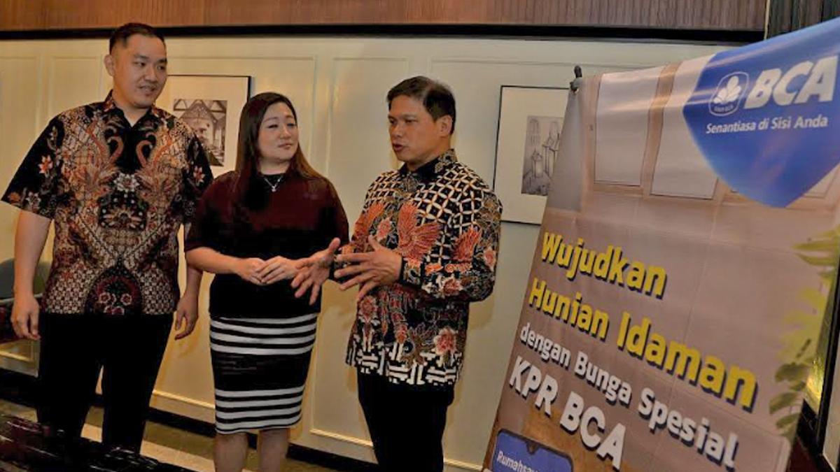Gairahkan Pasar Properti di Awal 2026, BCA Gelar BCA Expoversary di CWS Surabaya