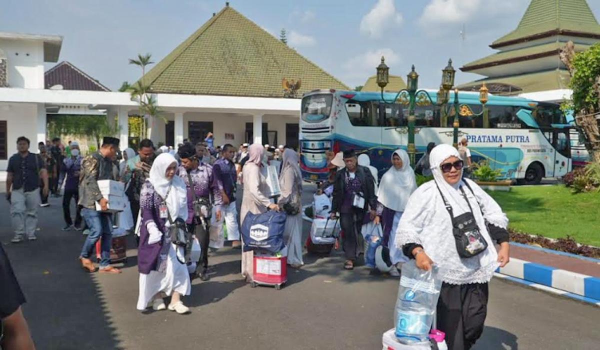 Daftar 11 Penyakit yang Bisa Gagalkan Keberangkatan CJH 2026, Kemenag Jombang Ingatkan Hal Ini