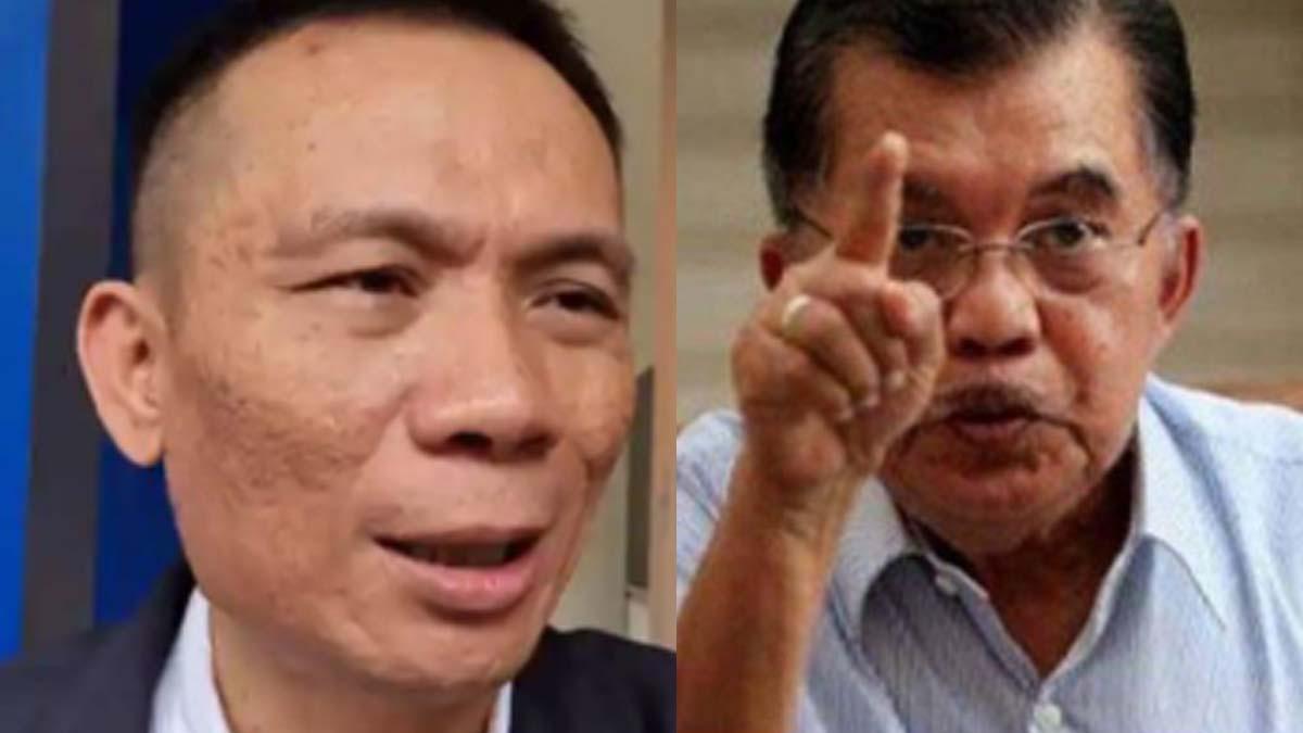 Alasan Jusuf kalla Tetap Laporkan Rismon Sianipar Meski Video yang Dipersoalkan Terindikasi Hasil AI