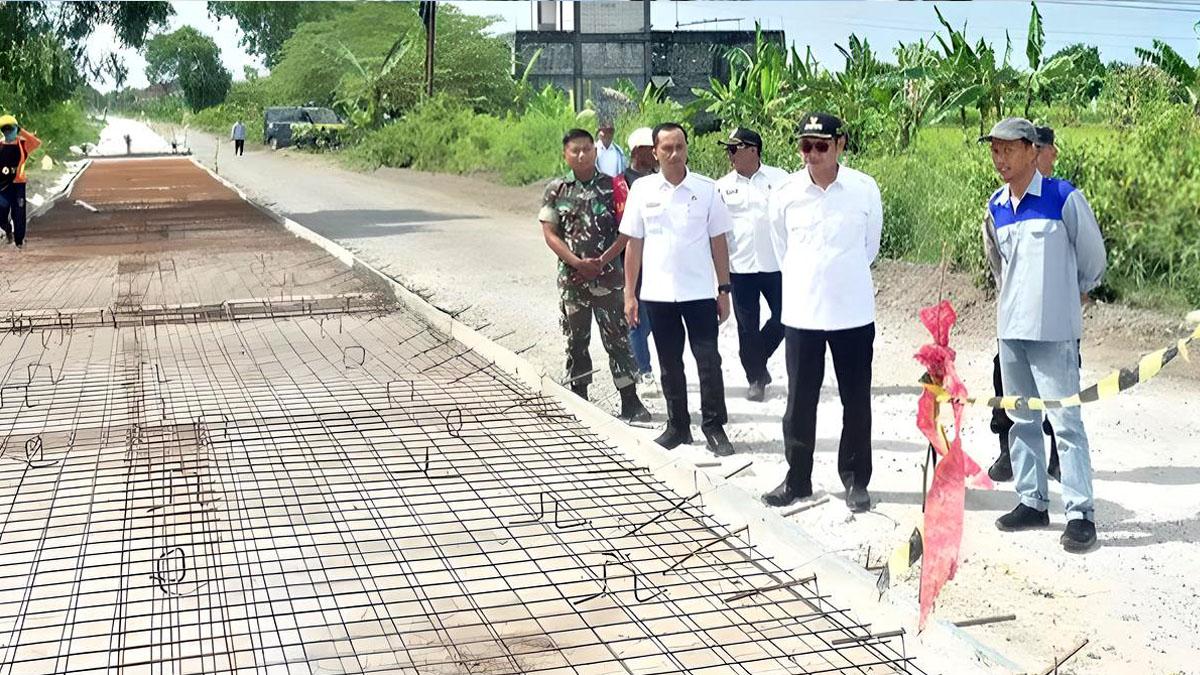 JLS Babat Lamongan Mulai Dibangun, Ditargetkan Buka Akses Baru ke Bojonegoro