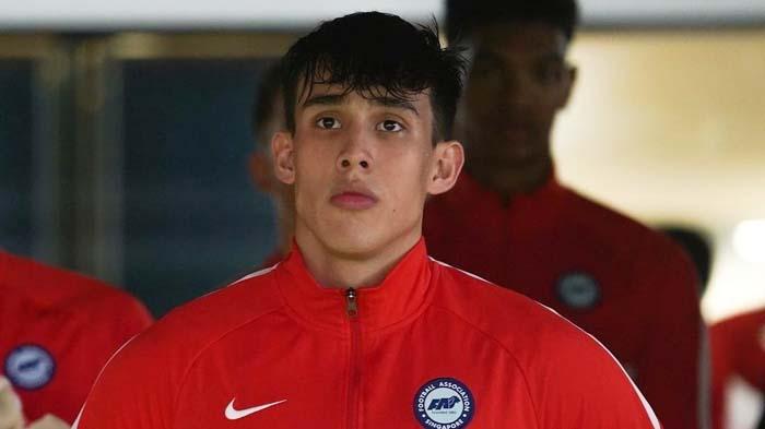 Madura United Rekrut Center Bek 23 Tahun Asal Singapura Jacob Mahler: Miliki Semua Kebutuhan Tim