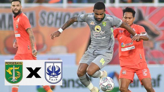 Prediksi Line-up Persebaya vs PSIS Semarang - Waspadai Eksplosivitas Taisei Marukawa