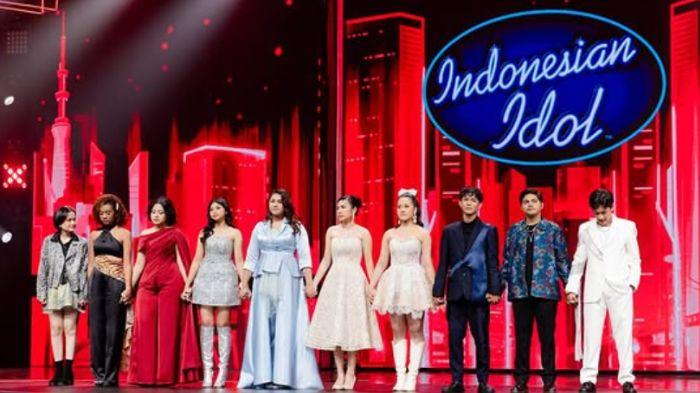 Sosok 9 Kontestan Indonesian Idol 2025 yang Tampil di Spektakuler Show 6, Ada Shabrina dan Rara