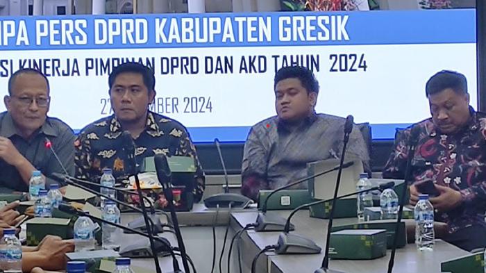 Pasca Dilantik, DPRD Gresik Banyak Terima Keluhan Warga, Mulai Infrastruktur Hingga Budidaya Ikan