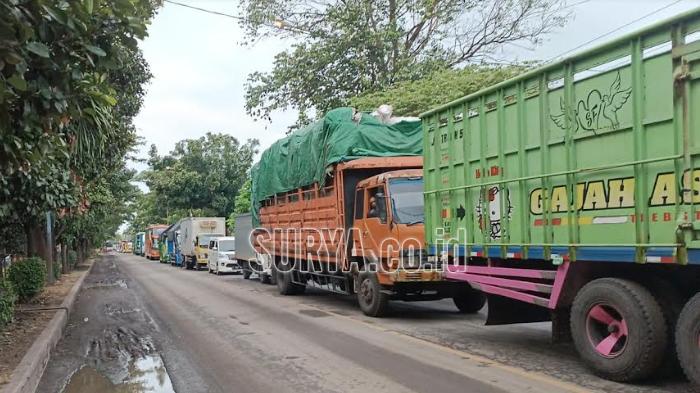 Mudik Lebaran 2024, Rekayasa Lalu Lintas Jika Jalur Menuju Pelabuhan Ketapang Macet Parah