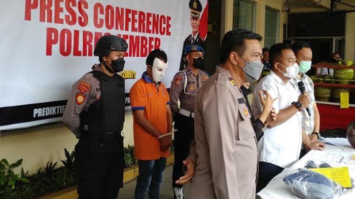 Rampas Ponsel Milik Mahasiswi di Kawasan Kampus, Warga Jember Terlacak saat Menjualnya di FB