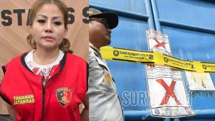 Sebelum Ditahan Polrestabes, Jan Hwa Diana Sempat Laporkan Pemkot Surabaya ke Ombudsman