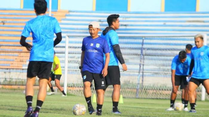 Belum Semua Pemain Dalam Kondisi Fisik Optimal, Persela Lamongan Akan Diajak TC ke Yogya