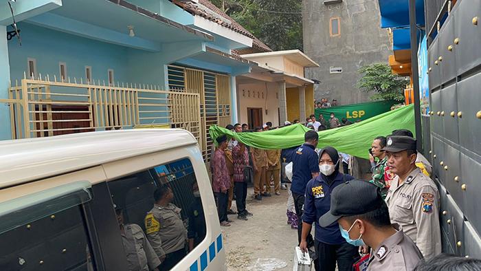 Pengakuan Orang Tua Aniaya Balita dan Dikubur di Samping Rumahnya di Kediri
