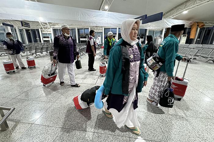 Jemaah Haji Indonesia Diingatkan untuk Tawaf Wada Sebelum Pulang ke Tanah Air