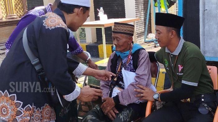 2 Jemaah asal Jember Alami Demensia saat Berada di Asrama Haji Surabaya