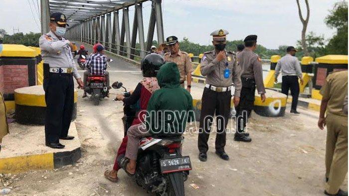 Jembatan Glendeng Penghubung Tuban-Bojonegoro Dikerjakan Setelah Puasa, Siapkan Anggaran Rp 35 M