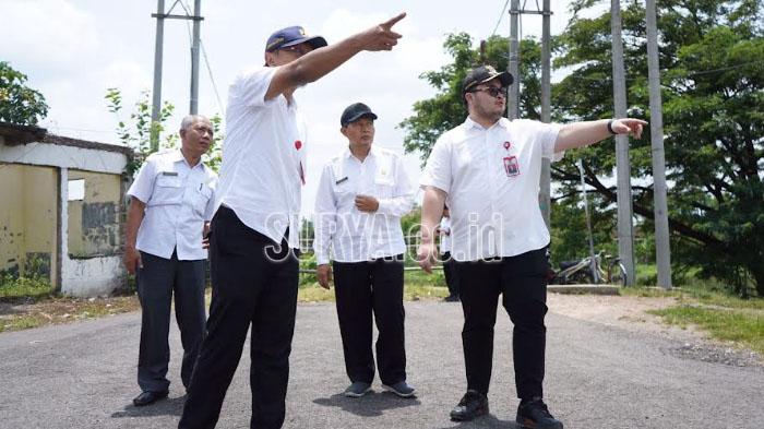 Jembatan Jongbiru Segera Dibangun, Jadi Penunjang Bandara Dhoho dan Tol Kediri-Tulungagung