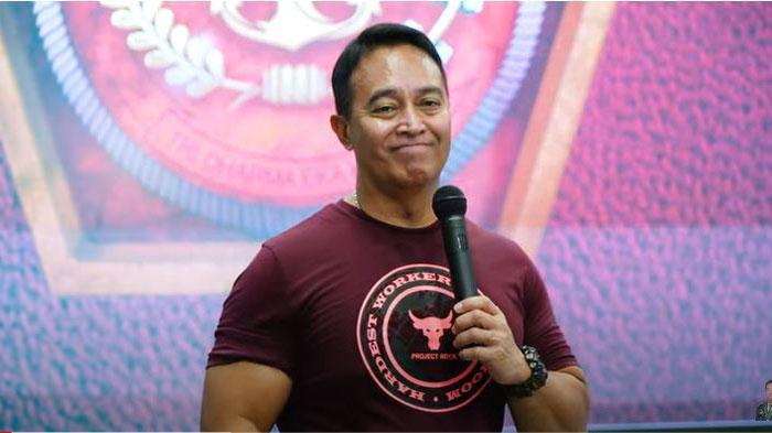 Jenderal Andika Perkasa Sulap Rumah Dinas Panglima TNI Jadi Lebih Mewah, Kini Diserahkan Ke Denma