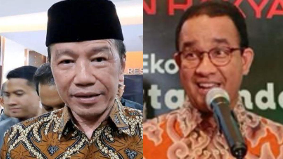 Usai Jokowi, Giliran Anies Baswedan Soroti Gugatan ke MK Soal Keluarga Presiden Dilarang Nyapres