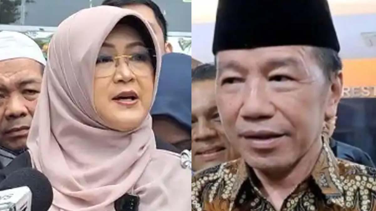 Jokowi Siap Datang Langsung ke Sidang Dokter Tifa, Tapi Bukan Besok Karena Alasan Ini - Surya.co.id