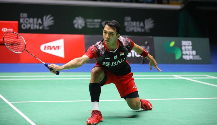 LINK LIVE Kejuaraan Badminton Asia 2022 Sedang Berlangsung - Duel Indonesia vs Malaysia