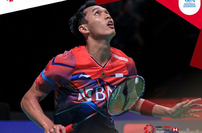 Jadwal dan Hasil Undian Kejuaran Dunia 2023 - Jojo Langsung Dihadang Jagoan Malaysia