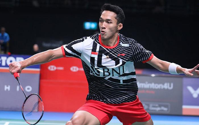 JADWAL Kejuaraan Dunia Badminton 2023 Live MNC TV dan INews TV- Jojo vs Lee Zii Jia Main Hari Ini