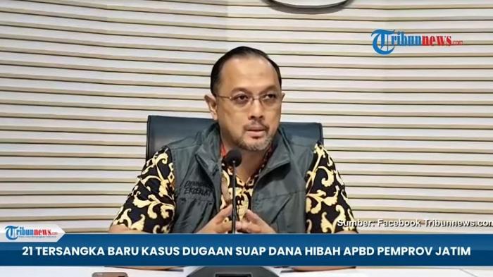 Rumah di Gresik Turut Digeledah KPK di Kasus Dugaan Korupsi Dana Hibah Pemprov Jatim