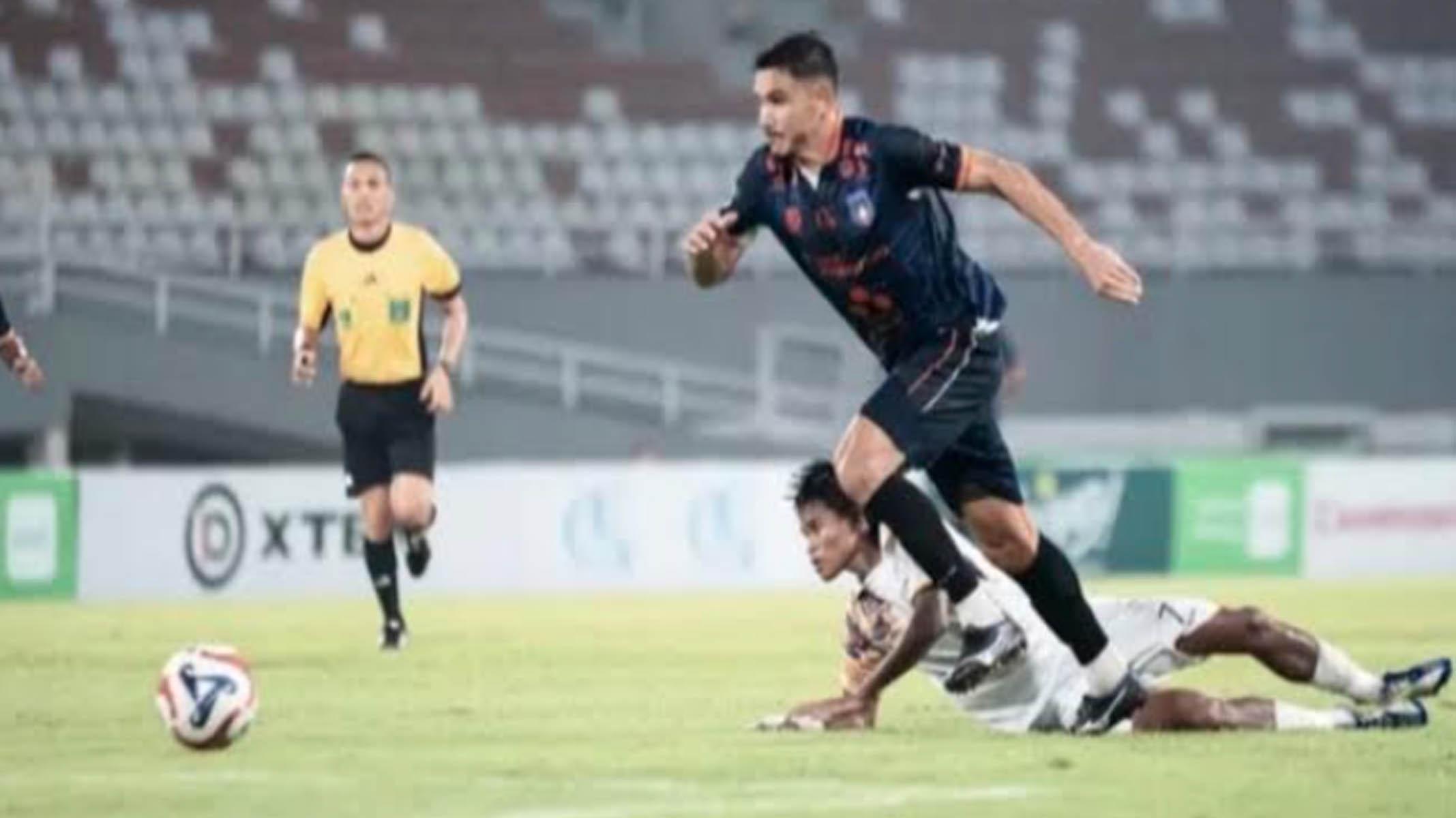 Bima Sakti Bongkar Rahasia Rekrut Juninho Cabral, Senjata Maut Persela Lamongan - Surya.co.id