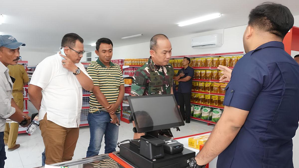KDMP di Lamongan Raup Omzet Jutaan Rupiah, Baru 4 Hari Buka