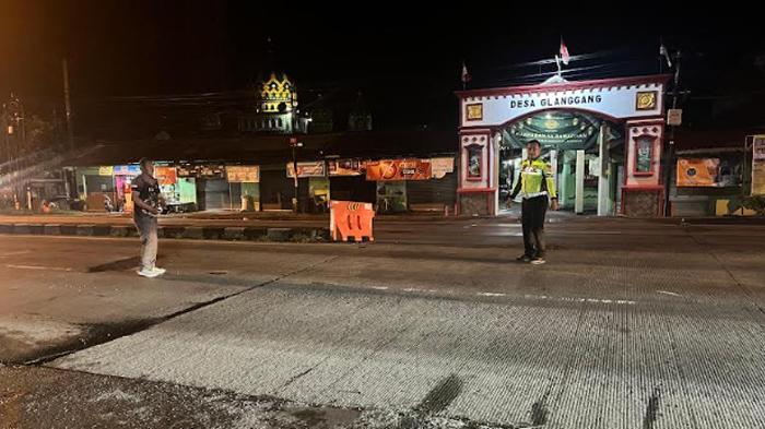 Kecelakaan di Duduksampeyan Gresik Renggut Nyawa 1 Pemotor dan 4 Orang Luka