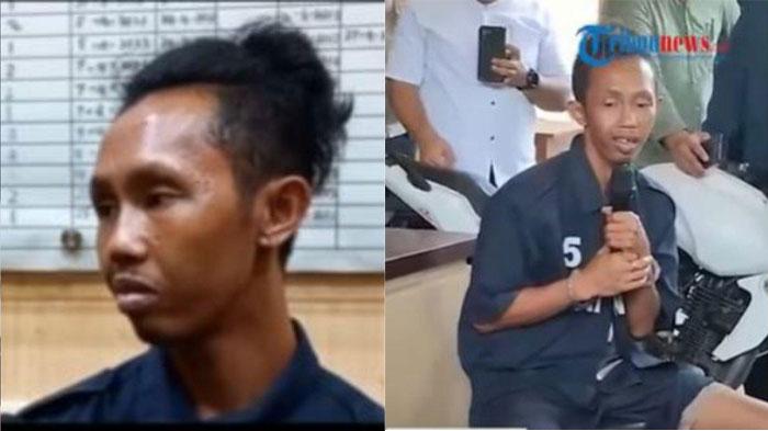 KEHIDUPAN GETIR Husen Tersangka Mutilasi dan Cor Jasad Bos Galon, Ungkap Perlakuan Keluarga