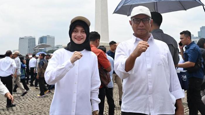 Jelang Pelantikan, Vinanda Audiensi dengan Kementerian PU Bahas Infrastruktur Kota Kediri