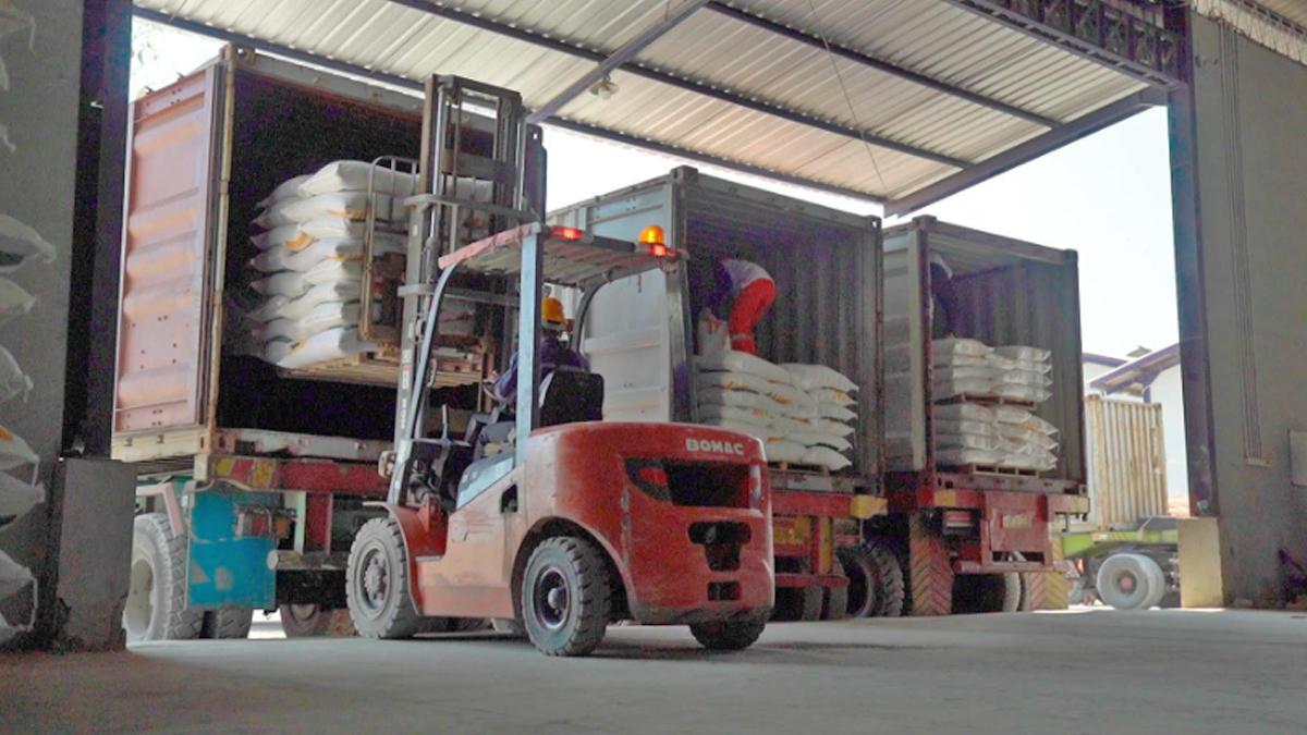 PT Nusa Palapa Gemilang Catatkan Penjualan Tumbuh 33 Persen dan Produksi Melonjak 69 Persen di 2025