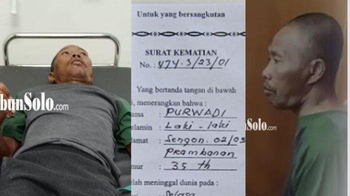 KISAH LENGKAP Pria Klaten Pulang setelah 17 Tahun Menghilang hingga Keluarga Buat Surat Kematian
