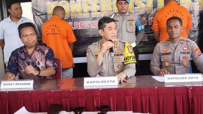 KKB Papua Kecele Usai Polisi Ringkus Pemasok Senjata dan Amunisinya, Kini Gak Bisa Ngapa-ngapain