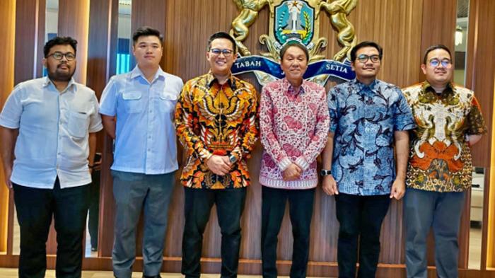 Bertemu Konjen Jepang, Kadin Jatim Serius Jalankan Komitmen dalam Kerja Sama Pengiriman Skillworker