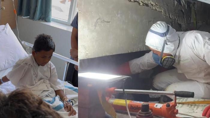 Jejak Harapan di Tengah Puing: Ponpes Al Khoziny Beri Beasiswa S2 untuk Korban Amputasi