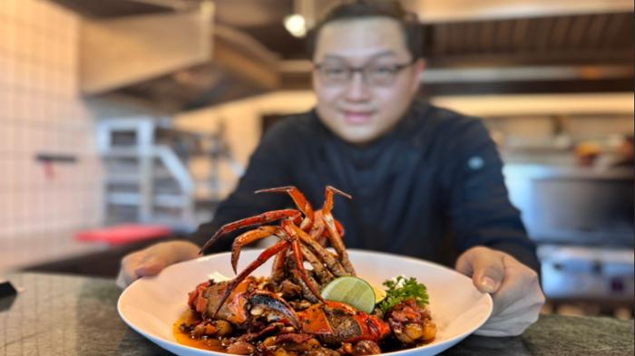 Crab n Co Hadir di Surabaya, Restoran Baru Spesialis Kuliner Kepiting Berkonsep Western Dining