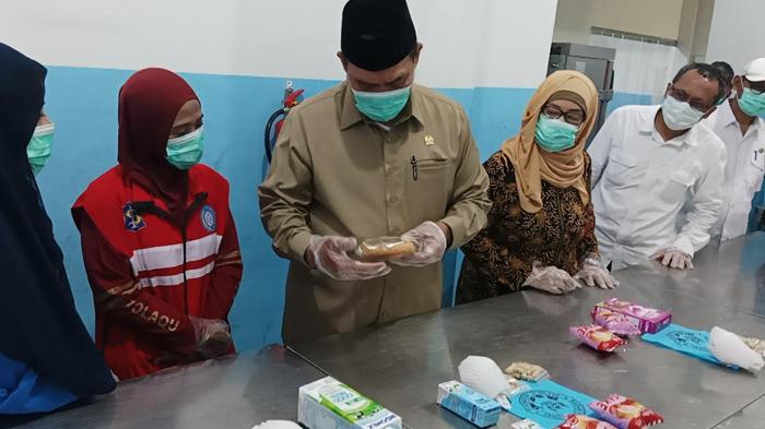 Ada 2 Skema Penyaluran, Program Makan Bergizi Gratis di Surabaya Tetap Berjalan selama Libur Sekolah
