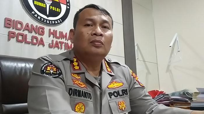 Hampir 5 Ribu Personel Gabungan Kawal Laga Derbi Jatim Persebaya vs Arema FC di Stadion GBT Surabaya