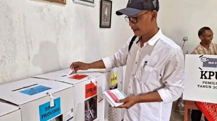 Jumlah TPS saat Pelaksanaan Pilkada Bojonegoro 2024 Berkurang 50 Persen