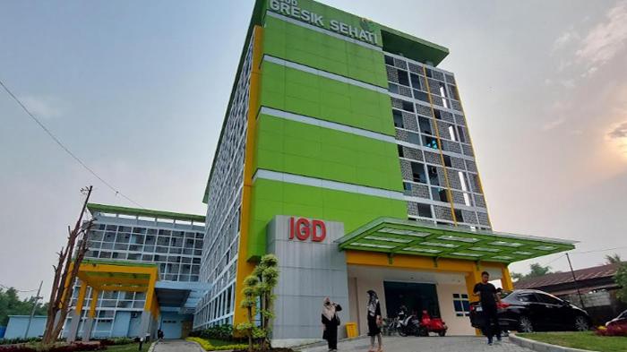 Tingkatkan Pelayanan, Dinas Cipta Karya Gresik Tuntaskan Proyek Strategis Daerah dan Nasional