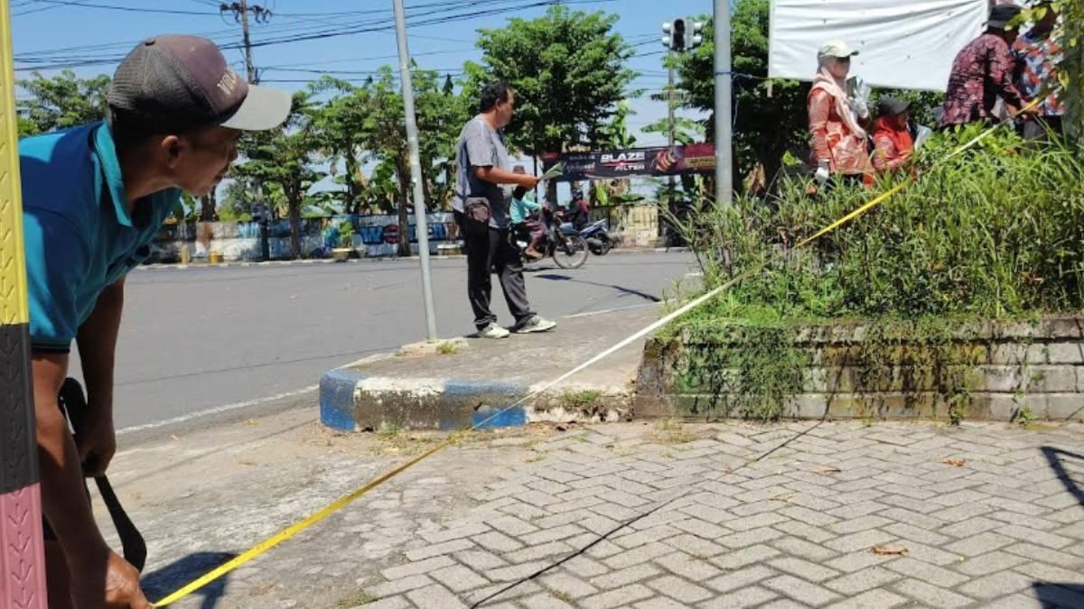Mega Proyek Pemindahan Pusat Pemerintahan Pemkab Mojokerto Terus Berjalan