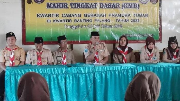 Ketua Kwarcab Pramuka Tuban Masuk Kepengurusan Parpol, Netralitas Organisasi Dipertanyakan