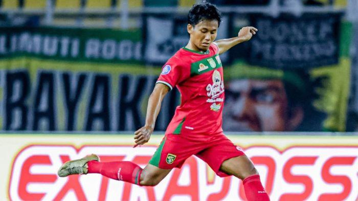 Jadwal PSS Sleman vs Persebaya Surabaya, Kadek Raditya Tak Gentar Bersaing dengan Bek Asing Anyar