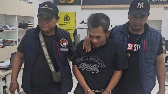 Baru Keluar Penjara, Pria Sidoarjo Sembunyikan Narkoba Senilai Rp 1,5 M di Gubuk
