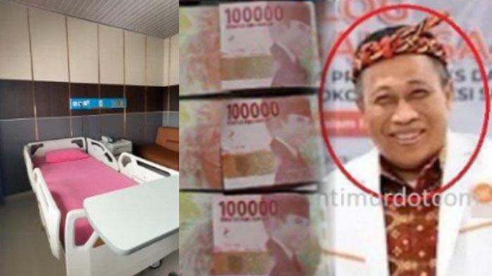 Tersangka Otak Sindikat Uang Palsu UIN Makassar Dirawat di Kamar VVIP RS, Pakar: Tetap Bisa Ditahan