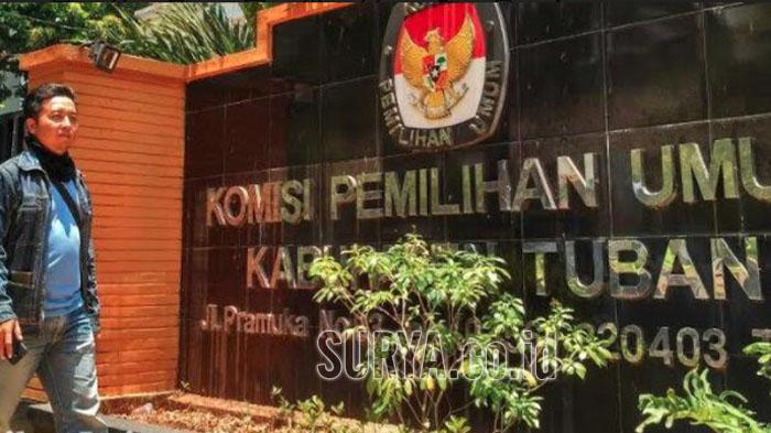 Sebelas Hari Pendaftaran Bacaleg, KPU Kabupaten Tuban Baru Terima Berkas Tiga Partai