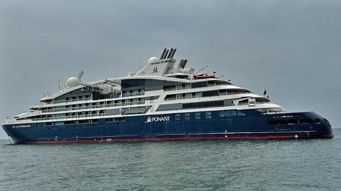 Sambut Kapal Pesiar Le Laperouse, Konjen Australia dan Pemprov Jatim Jalin Kerja Sama Sektor Wisata